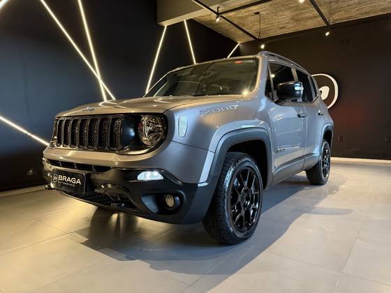 JEEP RENEGADE 2.0 16V TURBO DIESEL MOAB 4P 4X4 AUTOMÁTICO